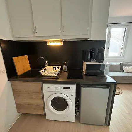 Tuscany - Charmant Studio Toulouse Extérieur photo